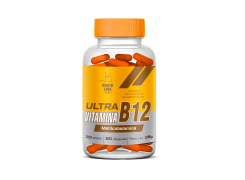 Ultra-B12 Metilcobalamina Health Labs 60 cápsulas