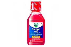 Vick Xarope 44E 120mL 