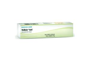 Vidisic Gel Carbômer 2mg/ml com 10g