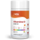 Vita Clinical Vitamina D 2000UI 60 cápsulas 