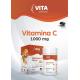 Vitamina C 1000 mg Vita Clinical 60 cápsulas 