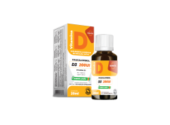 Bemvita Vitamina D 20ml Sabor Limão 