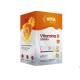 Vita Clinical Vitamina D 2000UI 60 cápsulas 