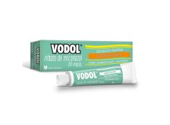 VODOL Nitrato de Miconazol Creme 28g