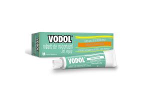 VODOL Nitrato de Miconazol Creme 28g