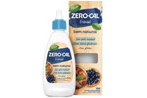 Adoçante Líquido Eritritol Zero Cal Caixa 65ml