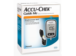 Medidor De Glicemia Accu-Chek Guide  Me 1 unidade 