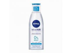 Água Micelar Nivea MicellAIR Solução de Limpeza 7 em 1 200ml