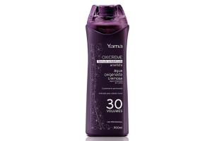 Água Oxigenada Yamá 900ml Ametista 30 Volumes