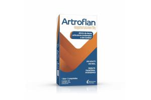 Artroflan Com 40 Comprimidos