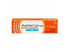 Azelan Gel 150 mg/g 30g