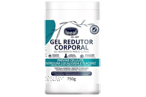 Gel Redutor Para o Corpo Ideal 750g