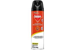 Inseticida Aerosol Baygon Multi Insetos 285ml