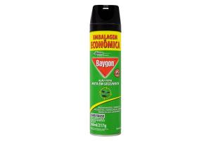 Inseticida Aerosol Baygon Ação Total 360ml