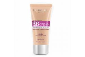 BB Cream L'Oréal Paris Creme Milagroso 5 em 1 Cor Morena FPS 20 30ml