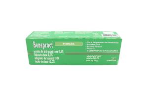 Beneproct Pomada 25g