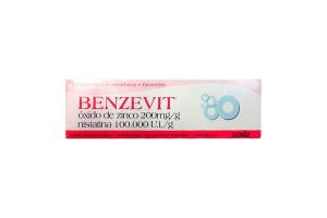 Benzevit Creme 40g