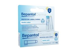 Bepantol Derma Protetor Labial Diário FPS 50 4,5g