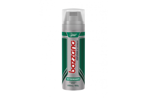 Espuma de Barbear Bozzano Refrescante 200ml