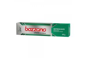 Creme de Barbear Bozzano Refrescante 65g