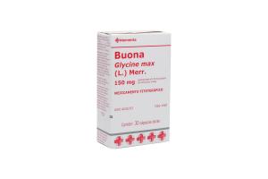 Buona 150 mg Com 30 Cápsulas