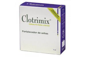 Clotrimix Esmalte Para Unhas 7 ml