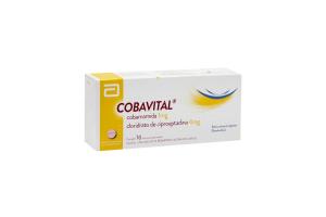 Cobavital Com 16 Microcomprimidos