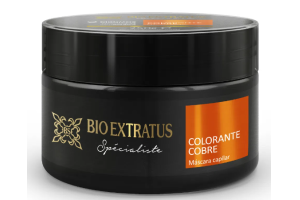 Mascara  Bio Extratus Specialist Cobre 250g