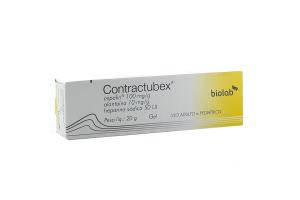 Contractubex Gel 20 g