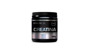 Creatina Pura Com 100g Probiótica 