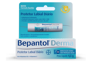 Bepantol Derma Protetor Labial Diário FPS 30 4,5g