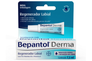 Bepantol Derma Regenerador Labial 7,5ml