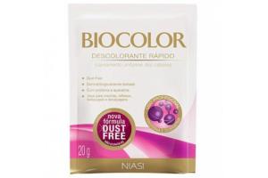 Descolorante Rápido Biocolor 20g