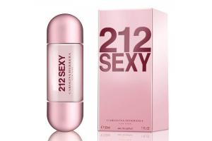 Eau de Parfum 212 Sexy Carolina Herrera 30ml