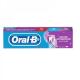 Creme Dental Oral-B Escudo Antiaçucar Anticáries 70g