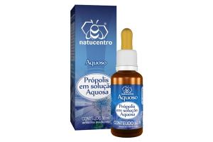 EXTRATO DE PRÓPOLIS AQUOSO - 30ML NATUCENTRO