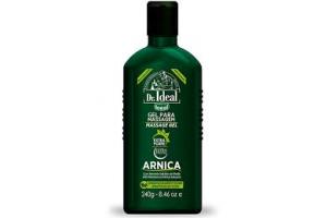 Gel para Massagem Extra Forte Arnica 240g Dr. Ideal