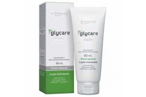 Loção Hidratante Glycare Áreas Ásperas 60ml