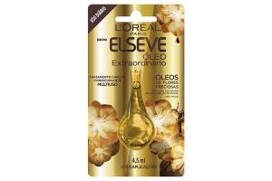 Elseve Óleo Capilar Extraordinário 4,5ml