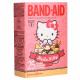 Curativo Band-Aid Hello Kitty Com 25 Unidades