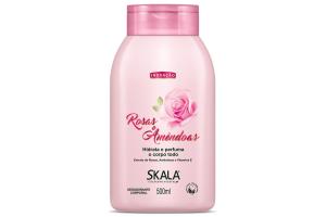 Hidratante Corporal Skala Rosas e Amêndoas 500ml