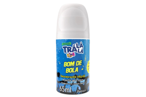 Desodorante Roll-on Trá Lá Lá Kids - Bom de Bola (65ml)