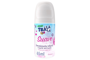 Desodorante Suave Roll-on Trá Lá Lá Kids-(65mL)