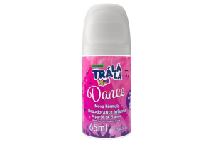 Desodorante Roll-on Trá Lá Lá Kids - Dance (65ml)