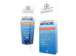 Gel Creme Secativo Antiacne 15g