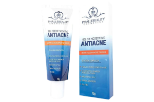 Gel Creme Secativo Antiacne 15g