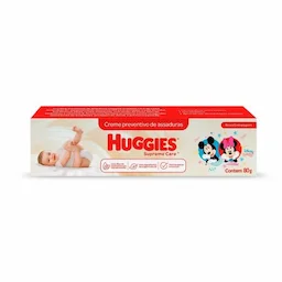 Pomada Preventiva de assaduras Huggies 80g