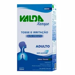 Valda Xarope Adulto 100ml