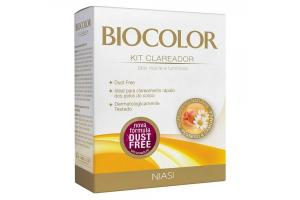 Kit Clareador de Peles Biocolor