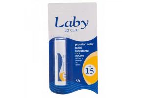 Protetor Labial Laby FPS 15 4,5g